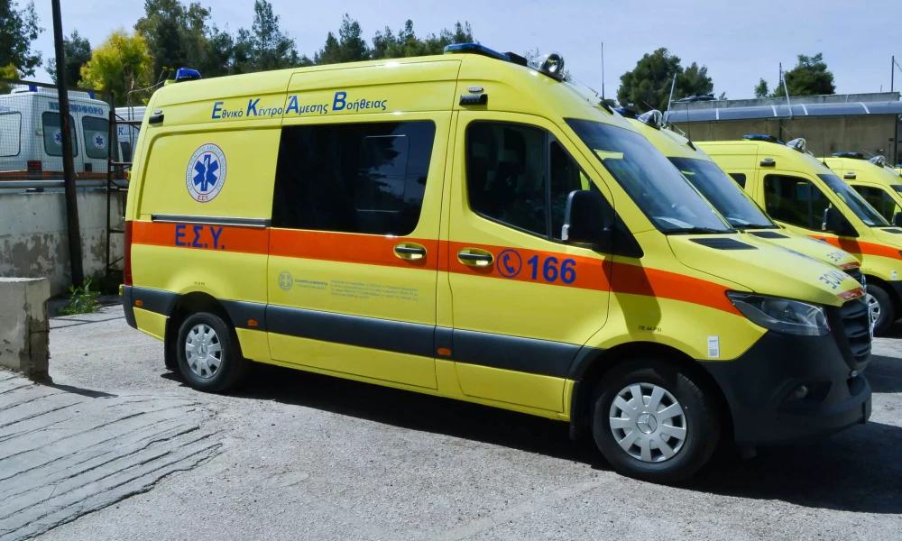 Ατύχημα στην Πεντέλη: Αναρριχητής έπεσε από ύψος 20 μέτρων